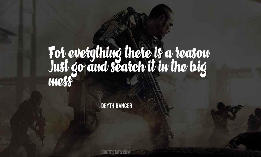 Mess Up Everything Quotes #672084
