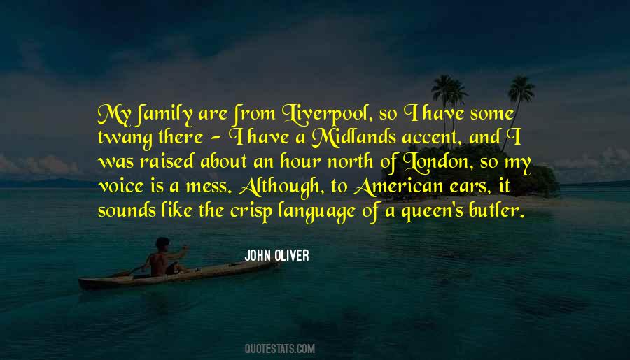 Mess With Me But Not My Family Quotes #524954