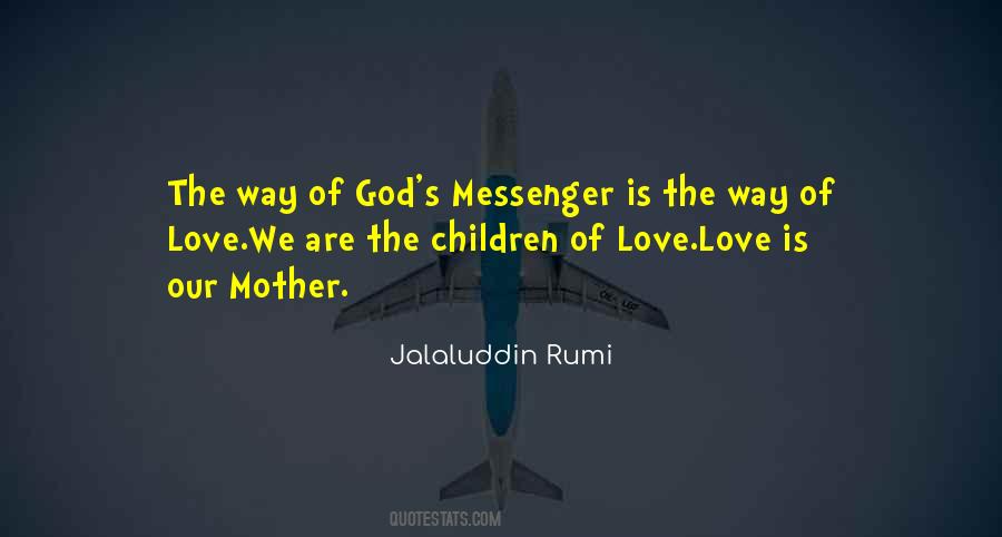 Messenger Quotes #1185188