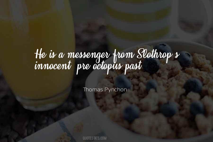 Messenger Quotes #987275