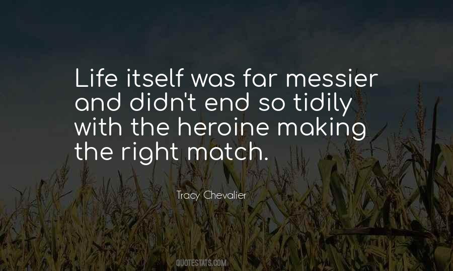 Messier Quotes #454158