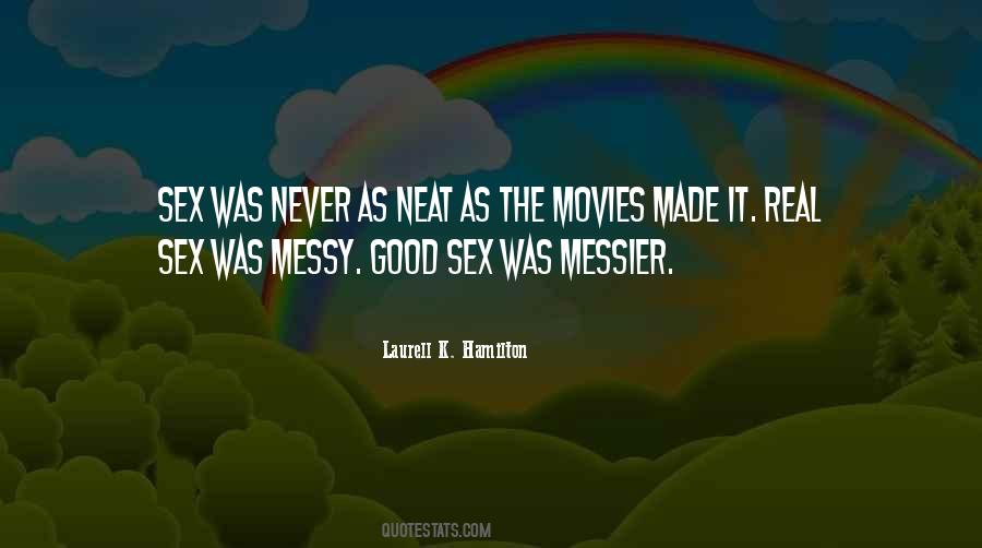 Messier Quotes #91022