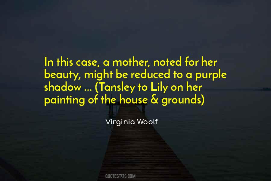 Quotes About Tansley #1724265