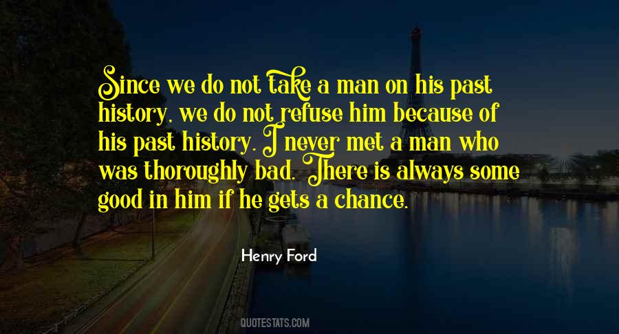 Met By Chance Quotes #1855262