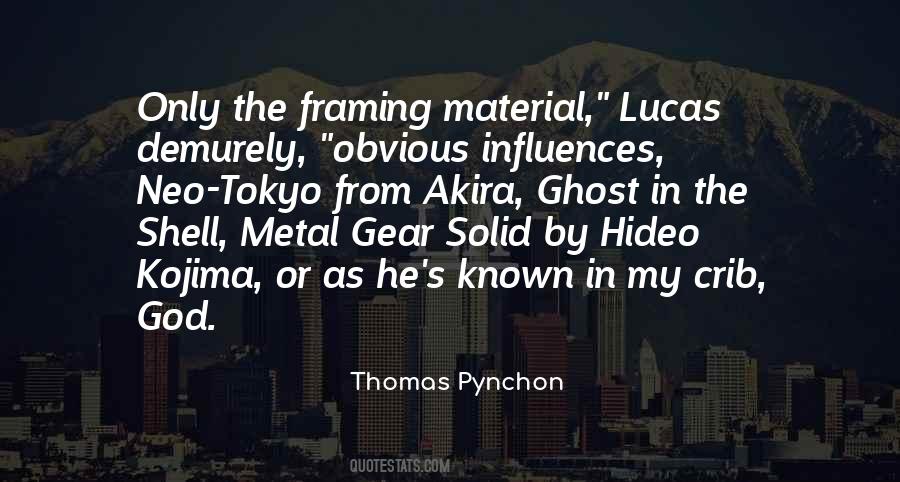Metal Gear Solid 3 Quotes #811355