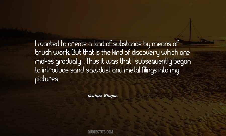 Metal Work Quotes #467775
