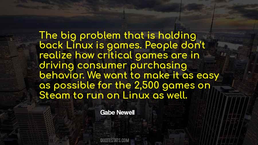 Quotes About Consumer Behavior #236052
