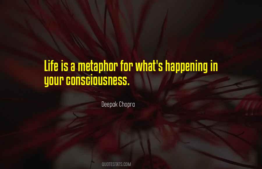 Metaphor Quotes #1022266