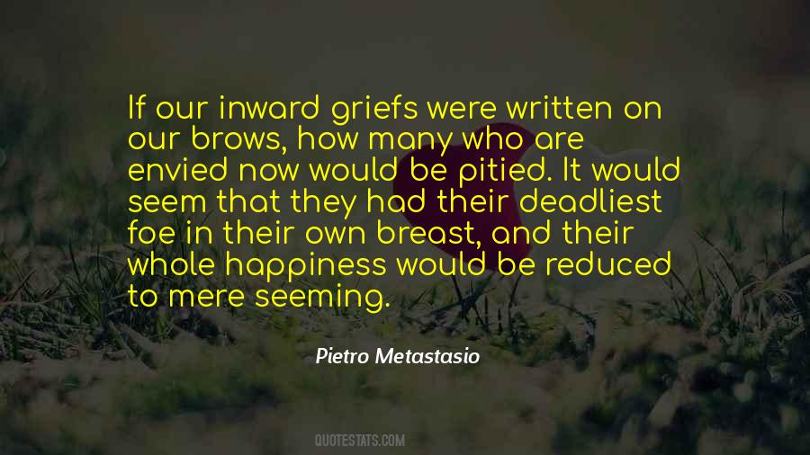 Metastasio Quotes #1057276