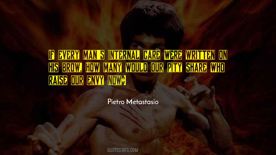 Metastasio Quotes #826888