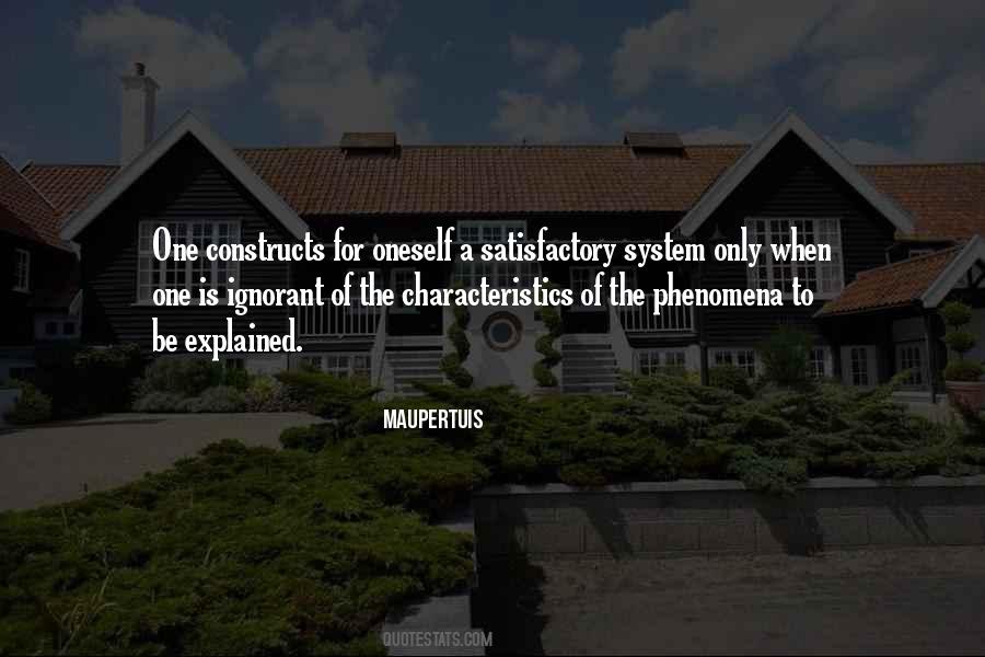 Quotes About Constructs #1789722