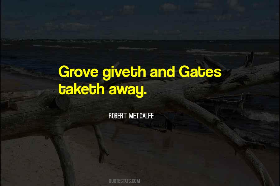 Metcalfe Quotes #1266059 Metcalfe Quotes #1266059