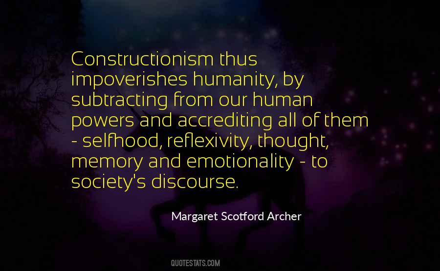 Quotes About Constructionism #1793895