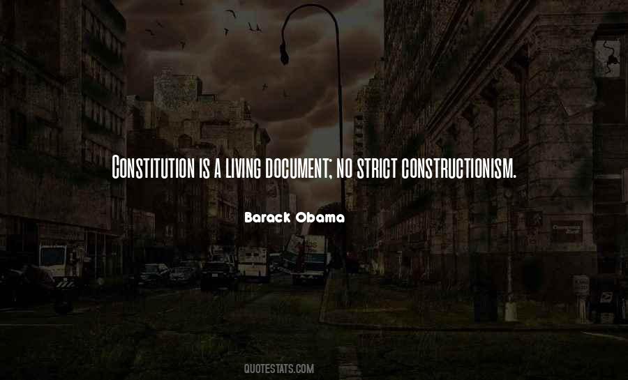 Quotes About Constructionism #1824772