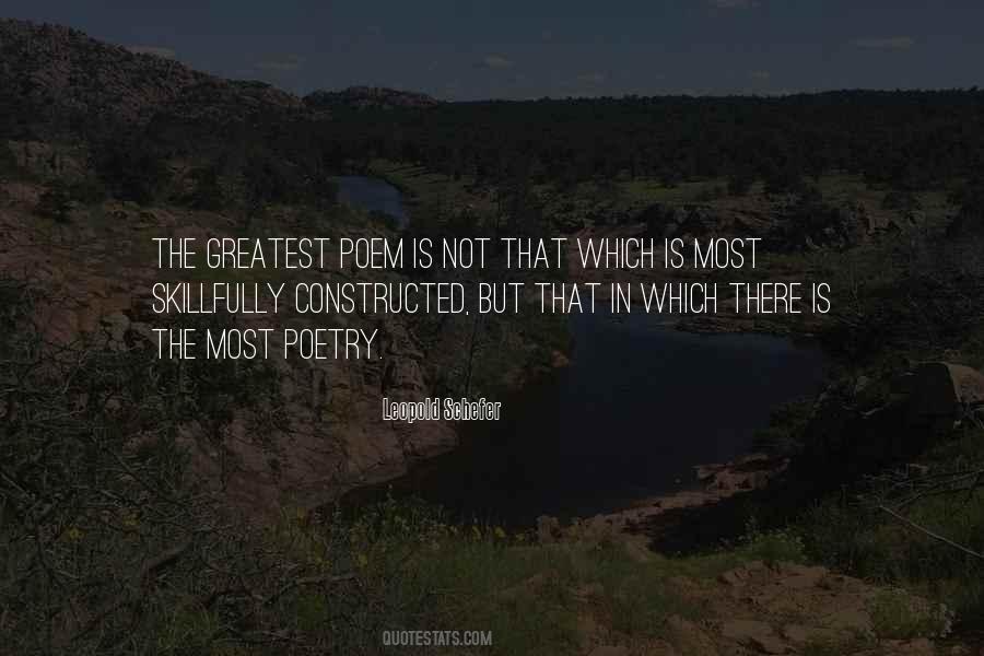 Quotes About Constructed #1091283