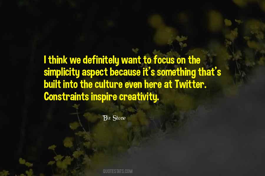 Quotes About Constraints And Creativity #1030778