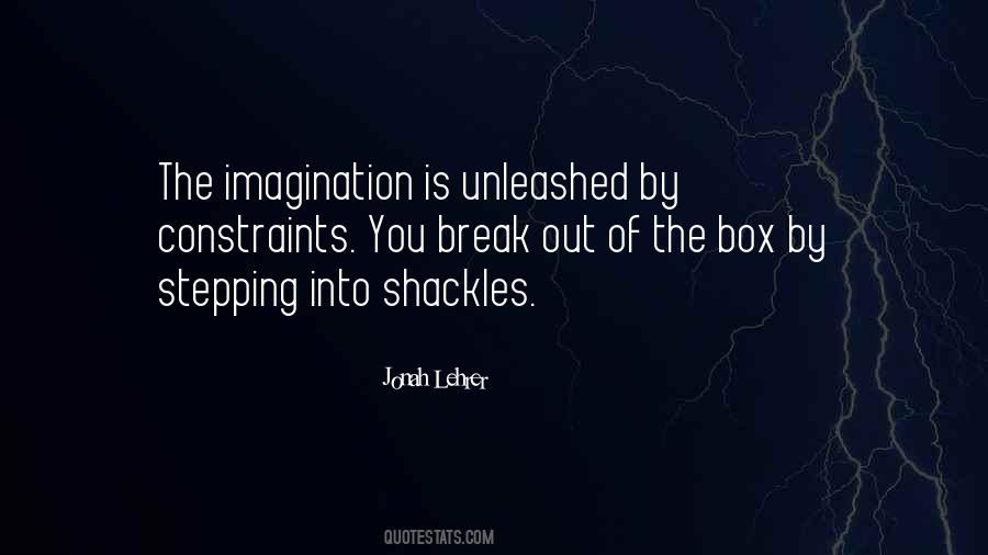 Quotes About Constraints And Creativity #818425