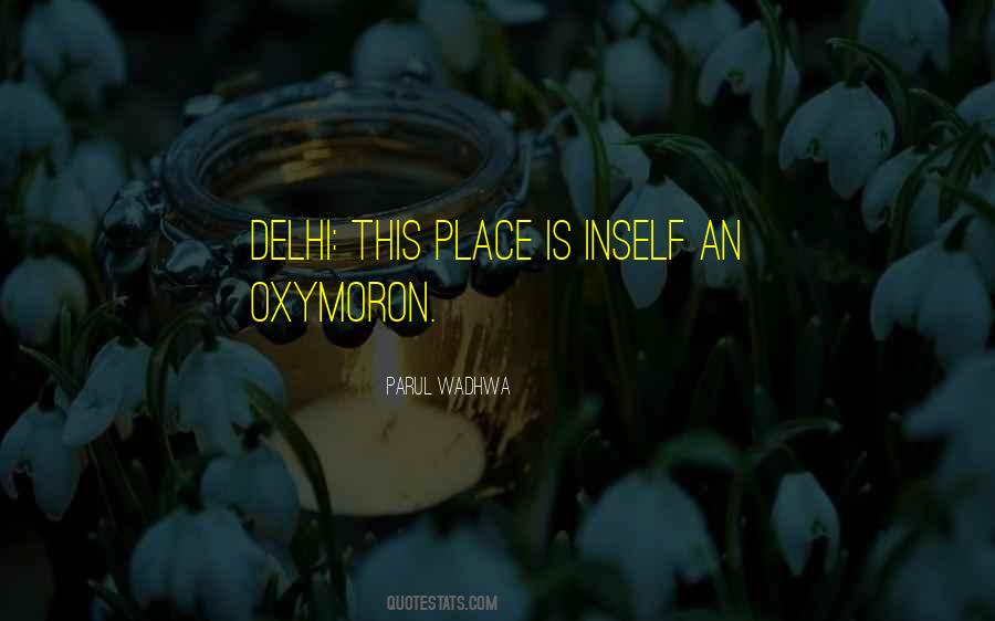 Metro Life Quotes #1524029