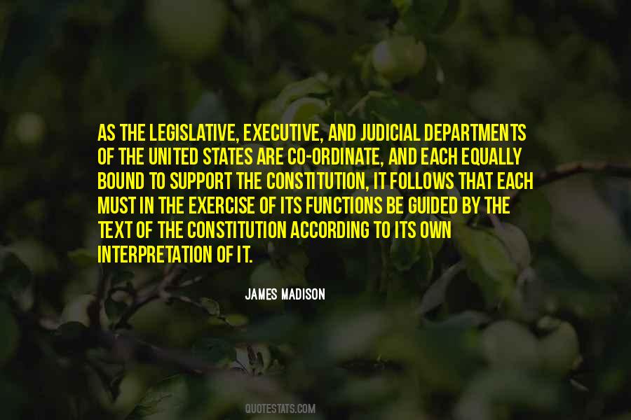 Quotes About Constitution Of The United States #1351804 Quotes About Constitution Of The United States #1351804