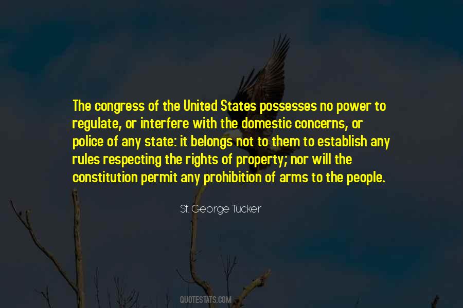 Quotes About Constitution Of The United States #1402366