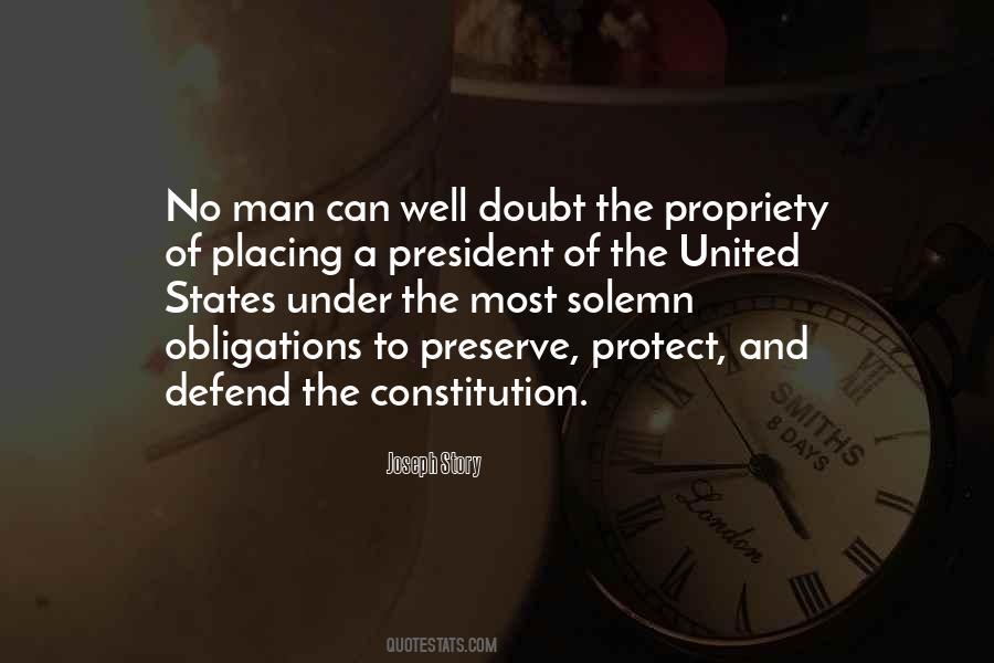 Quotes About Constitution Of The United States #1426699 Quotes About Constitution Of The United States #1426699