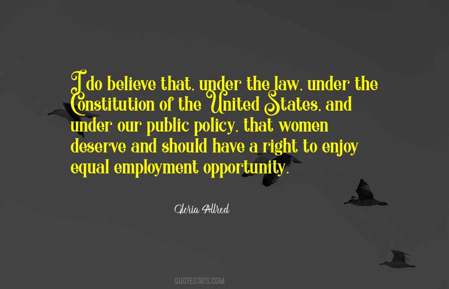 Quotes About Constitution Of The United States #66116