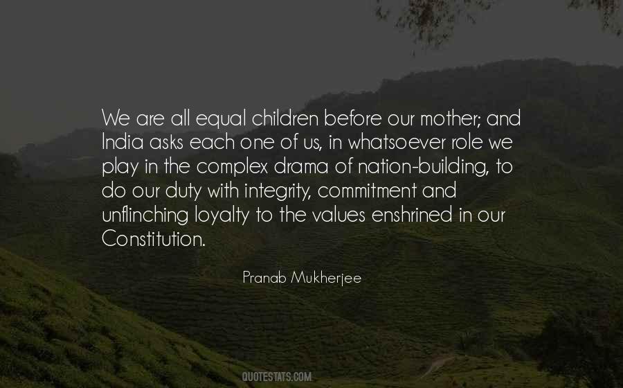 Quotes About Constitution Of India #576644