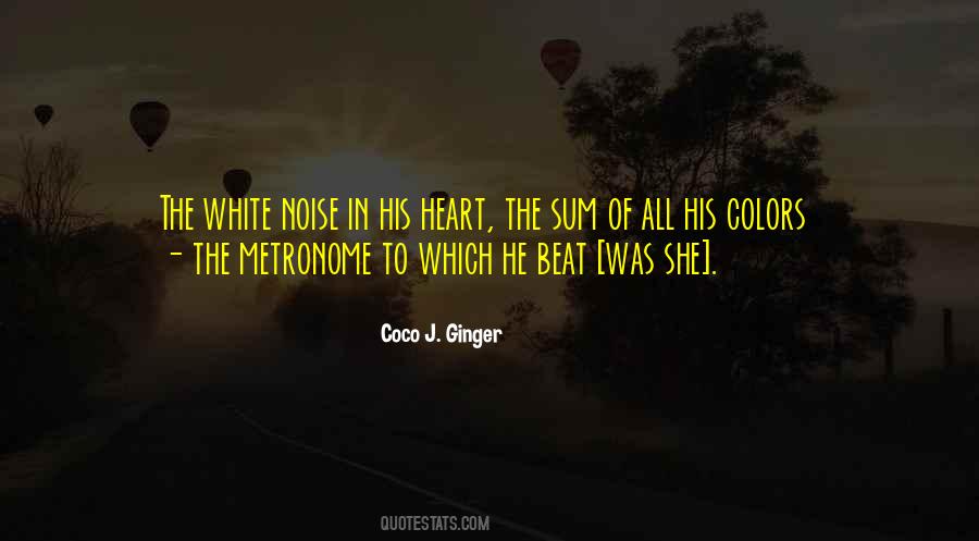 Metronome Quotes #902289