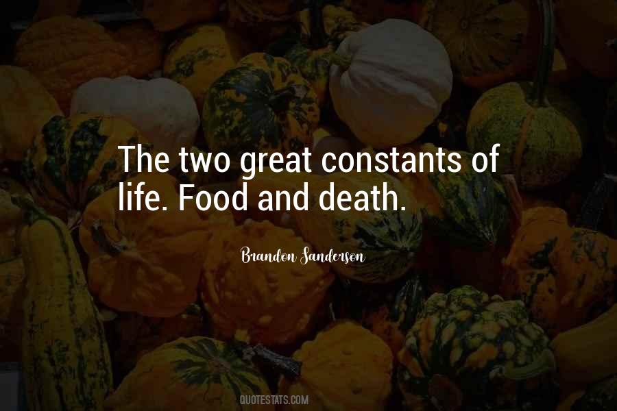 Quotes About Constants In Life #1363871