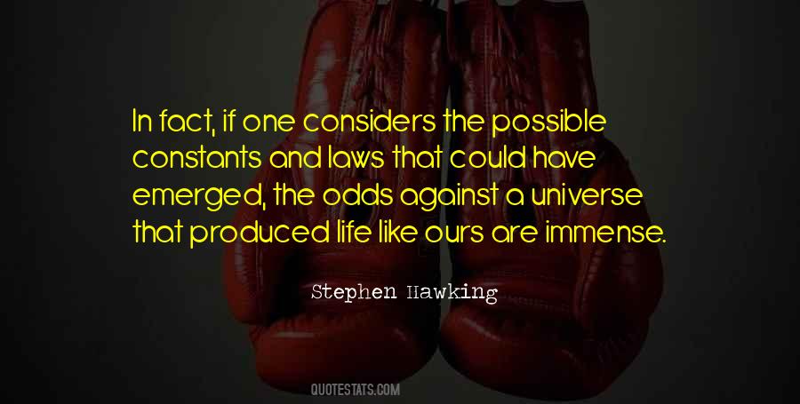 Quotes About Constants In Life #140920