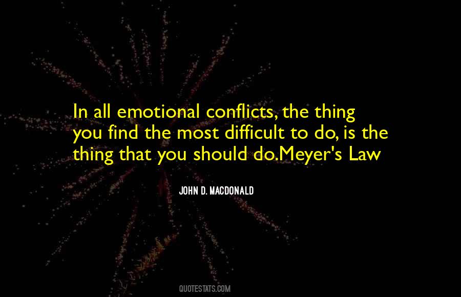 Meyer Quotes #1148206