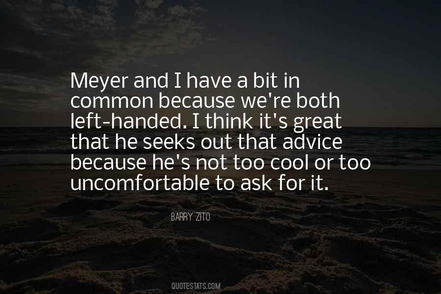 Meyer Quotes #1705705