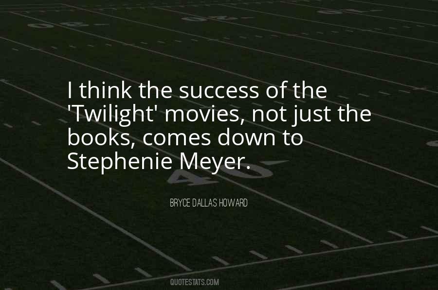Meyer Quotes #1743901