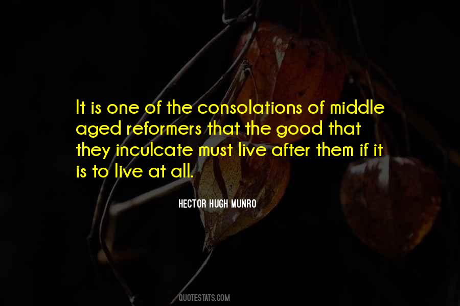 Quotes About Consolations #906332