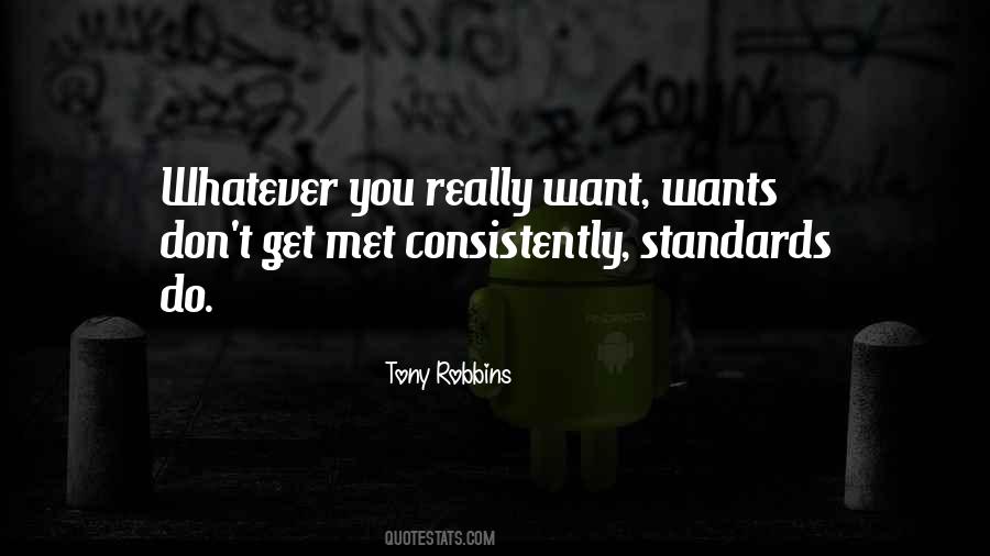 Quotes About Consistently #1265713