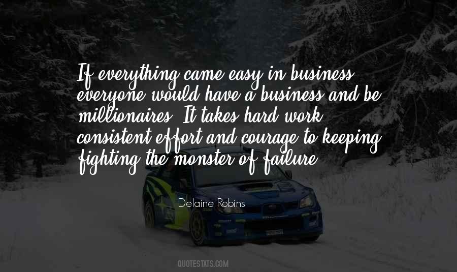 Quotes About Consistent Work #1045834