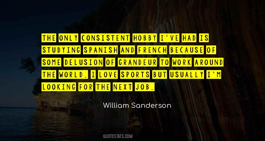 Quotes About Consistent Work #1135117