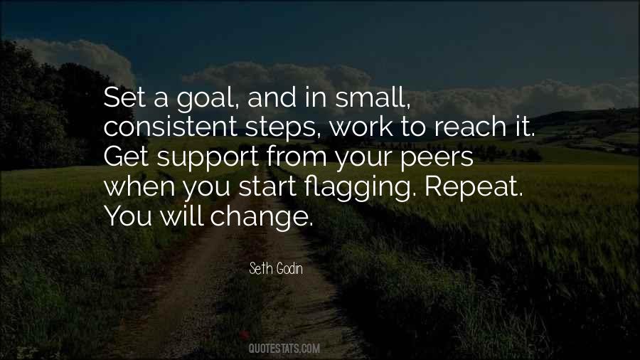 Quotes About Consistent Work #1578218