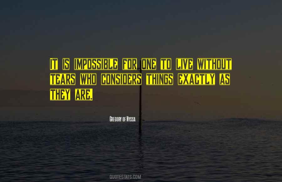 Quotes About Considers #1037850