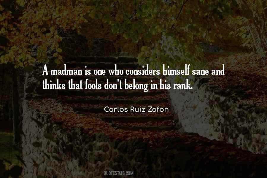 Quotes About Considers #1681319