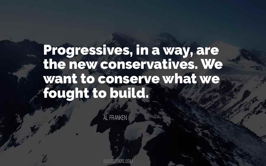 Quotes About Conserve #1488041