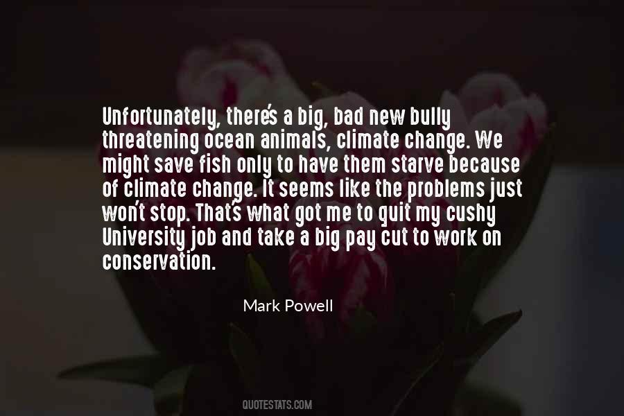 Quotes About Conservation Of Animals #1237971