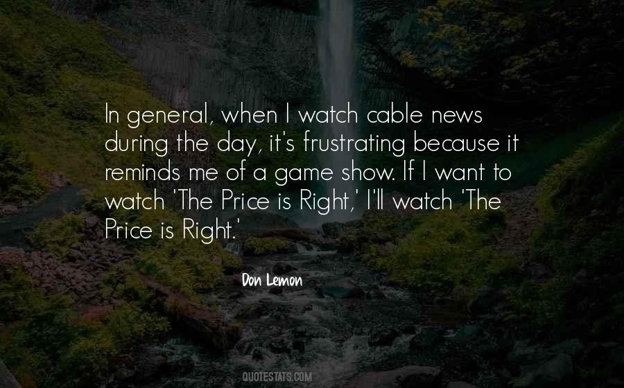 Quotes About Consequenses #1182244
