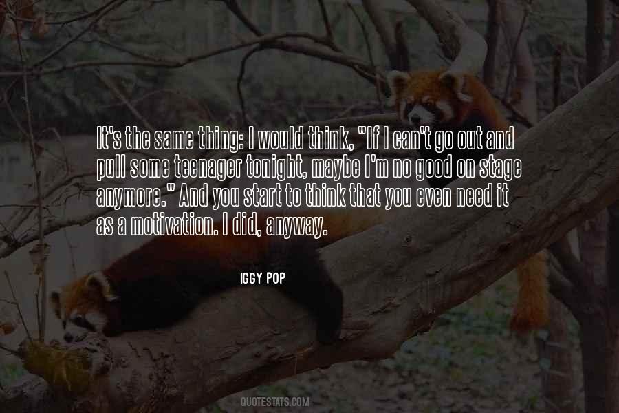 Quotes About Consequenses #1661856