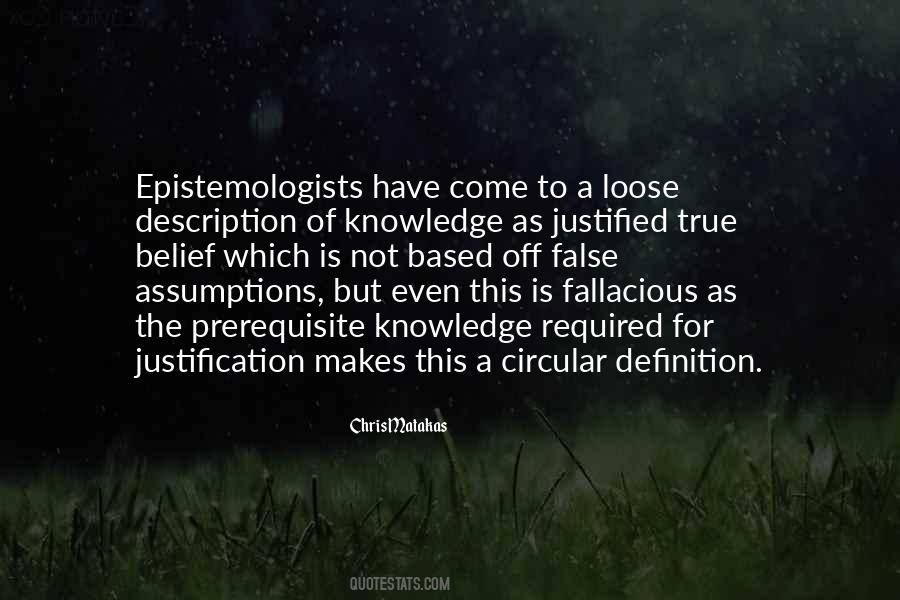 Quotes About Consequenses #169686