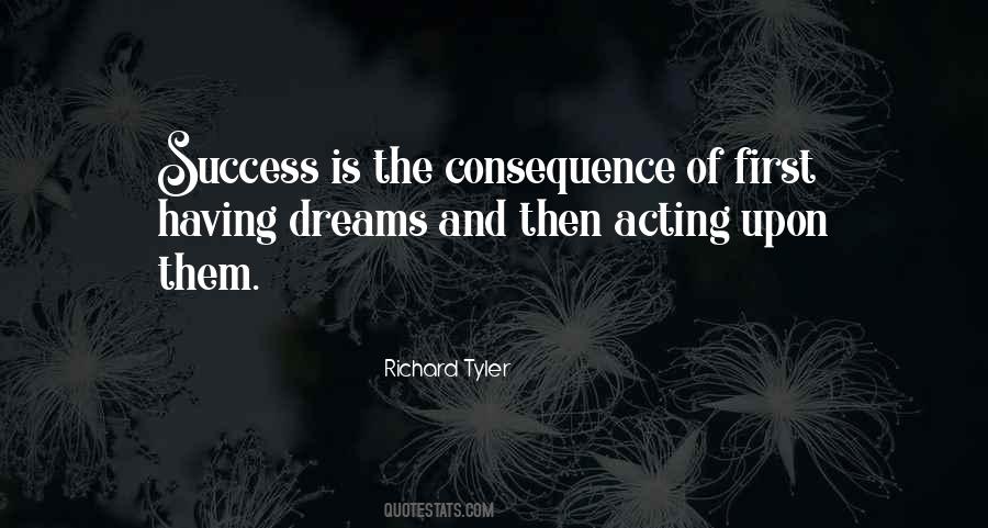 Quotes About Consequence #1202441