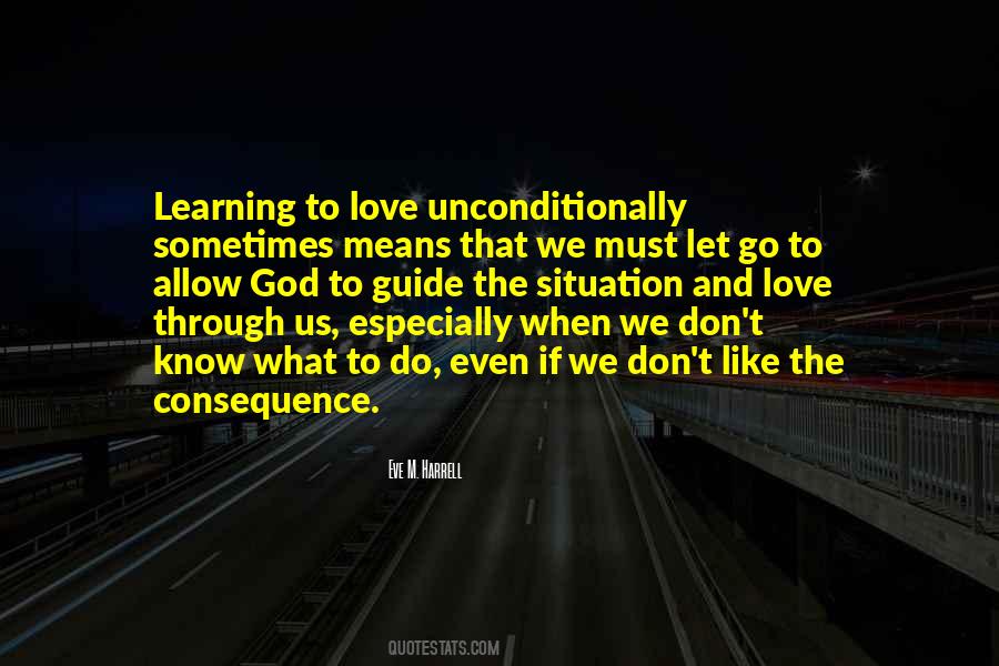 Quotes About Consequence #1226134