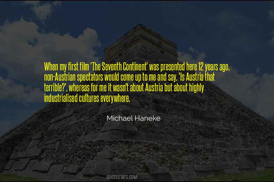 Michael Bertiaux Quotes #343351