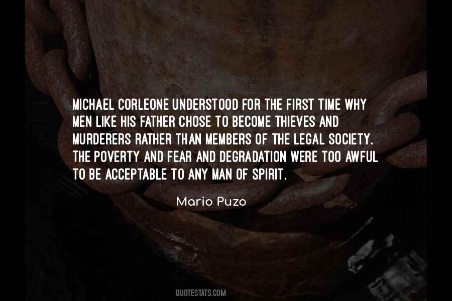 Michael Corleone Quotes #1085289