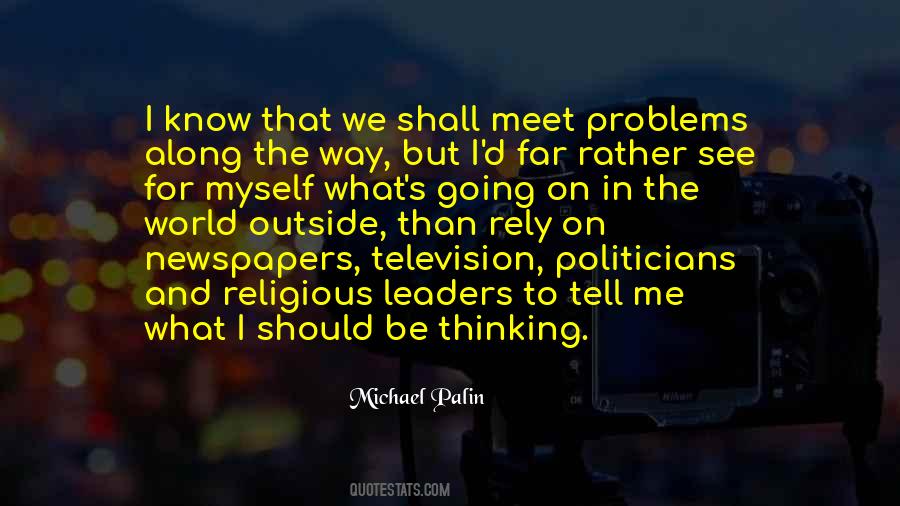 Michael D'angelo Quotes #109818